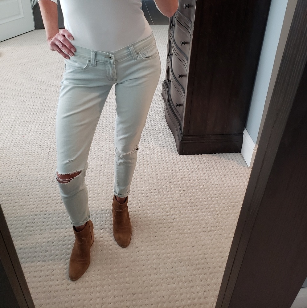 Lucky Brand Skinny Denim